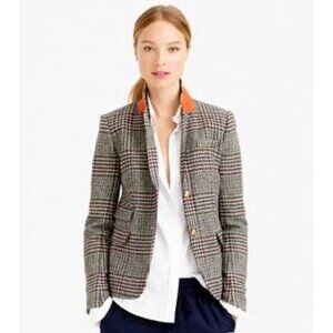 J.Crew Schoolboy Wool Blazer
